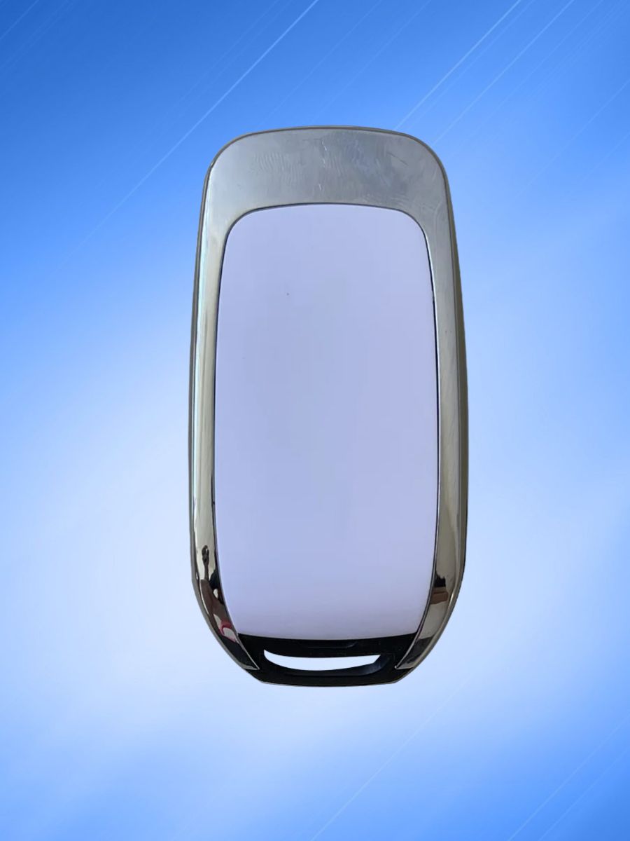 Корпус выкидного ключа с 3 кнопками лезвие HU56R для Рено