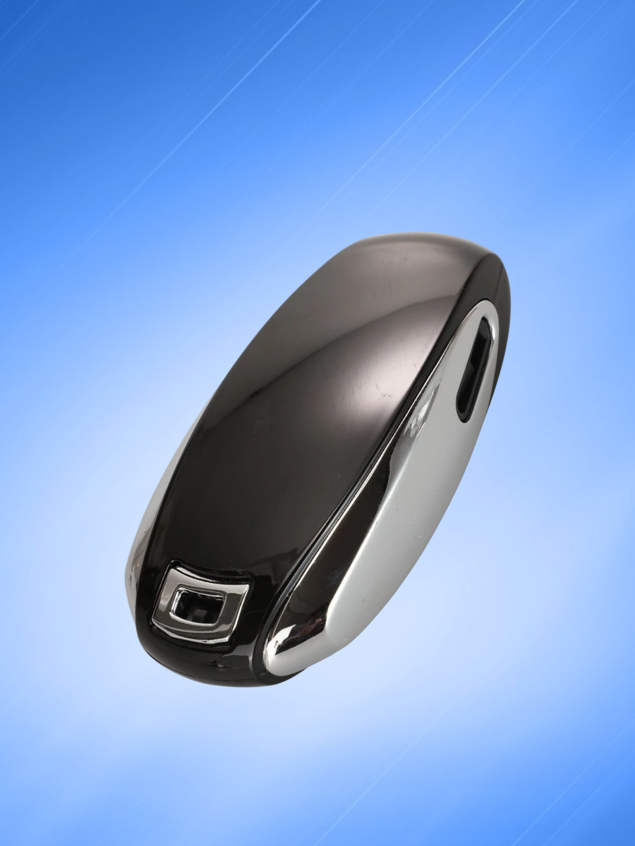 Смарт ключ зажигания для VW Touareg с 3 кнопками с частотой 868 MHz и чипом AUDI5 PCF7945AC