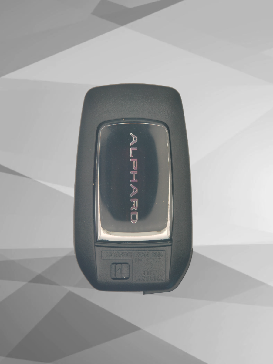 Ключ для программирования Xhorse VVDI XSTO20EN XM38 5 кнопок 