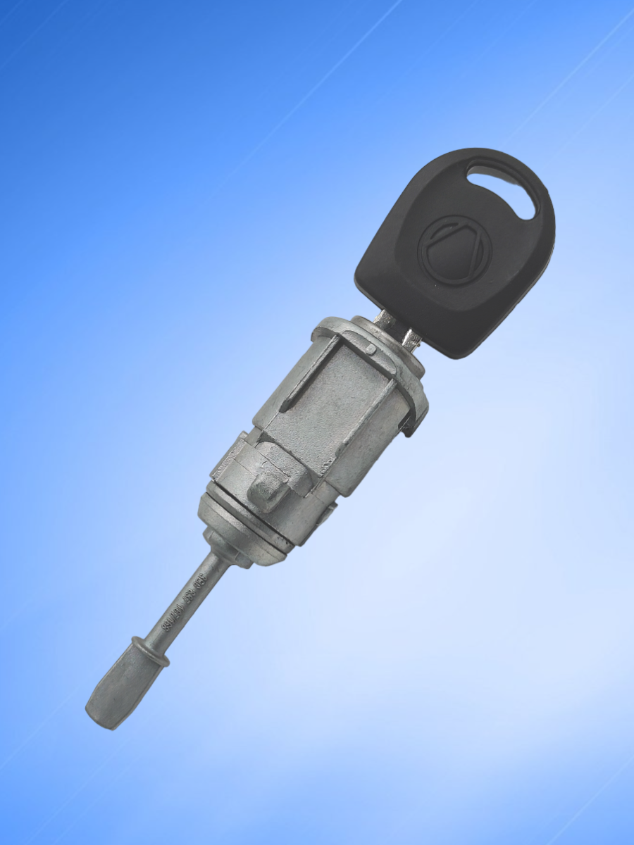 Замок правой двери личинка  для Volkswagen Passat B5