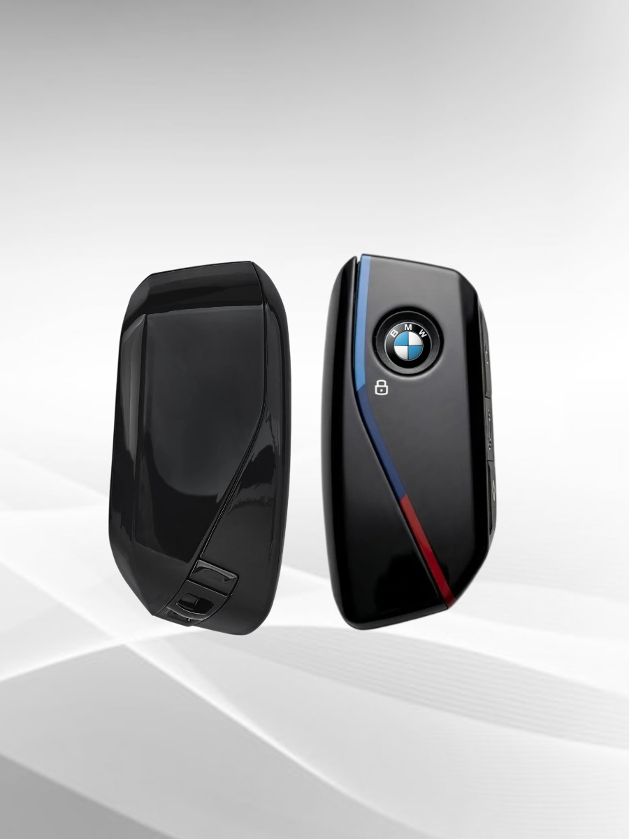 Смарт ключ для БМВ/BMW F-серии с частотой 434 mhz и с чипом ID49, BMW F-кузовов F01 / F02 / F03 и другие
