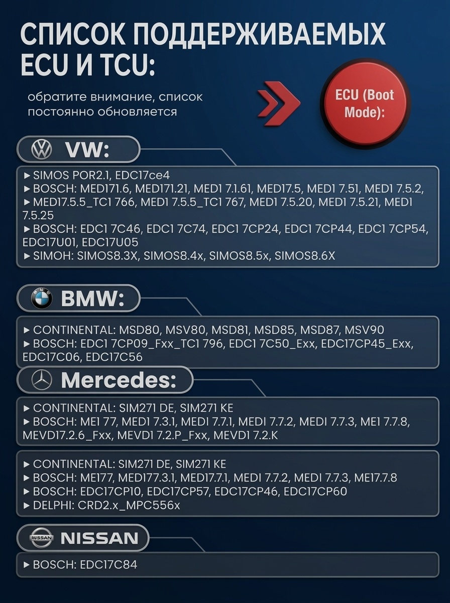  Универсальный программатор Xhorse VVDI Multi Prog