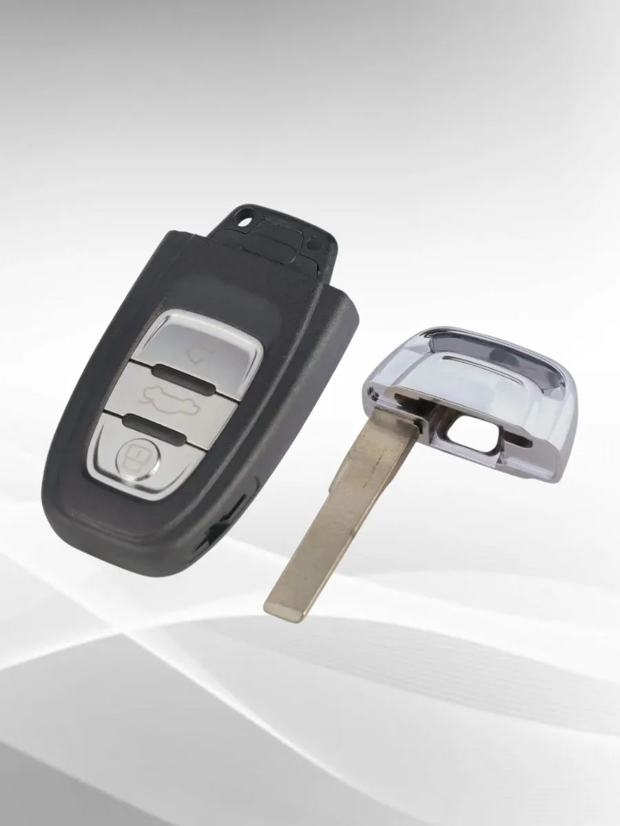 Смарт ключ для Audi с частотой 434 Mhz