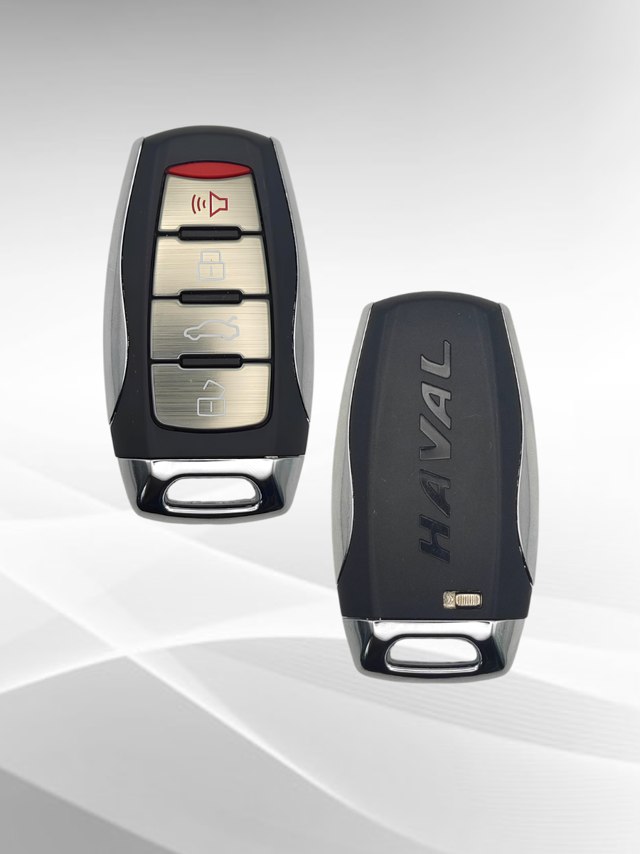 Смарт ключ зажигания с 3+1 кнопками для Haval/ Хавал Haval H6 Haval H2S