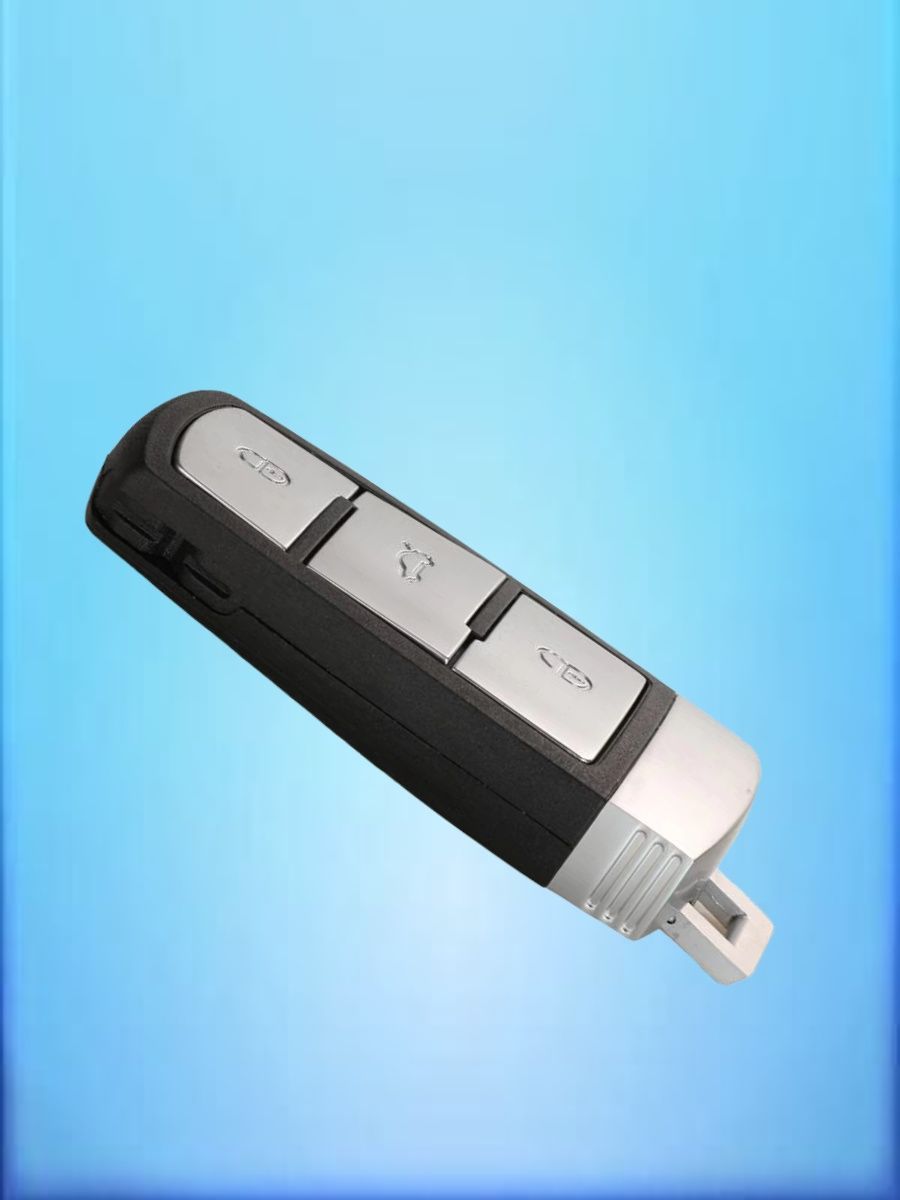 Смарт ключ зажигания для VW Passat B6 с системой KEYLESS GO