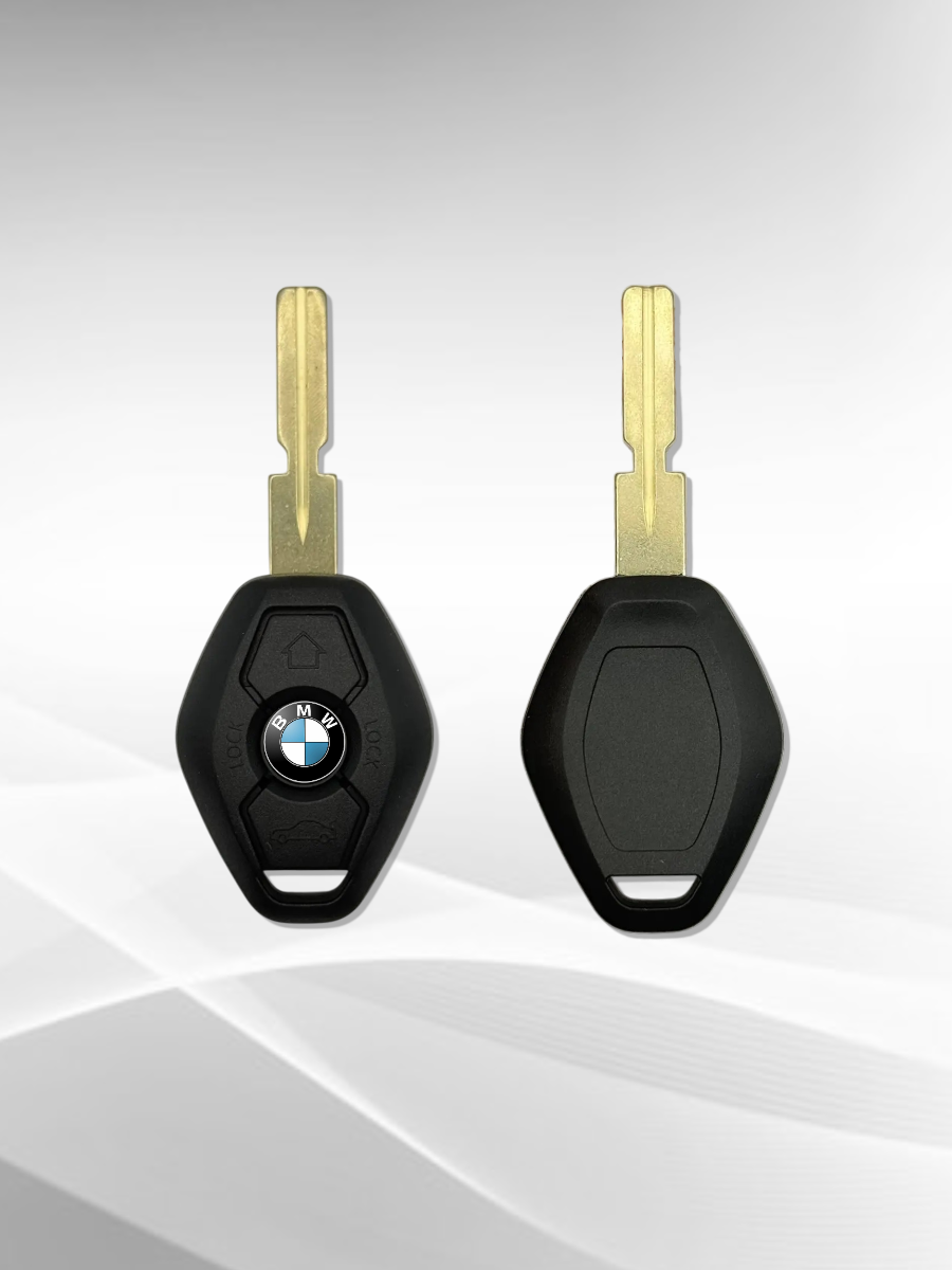 Ключ зажигания для BMW E-series 315 MHZ, лезвие HU58