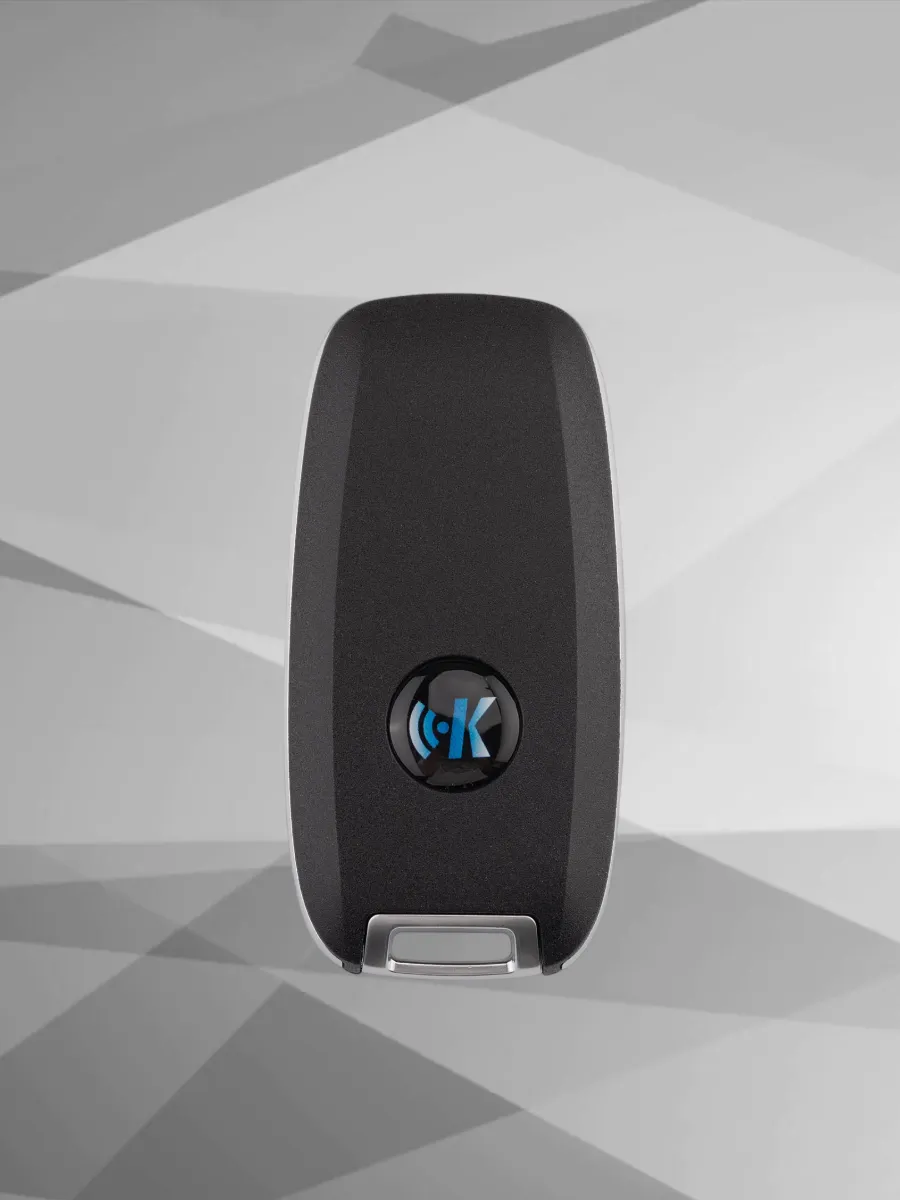 Ключ для программирования KEYDIY KD TB27-4 