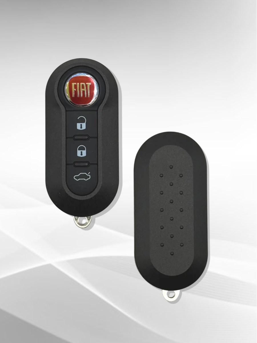 Ключ зажигания с 3 кнопками для Fiat Ducato /Bravo /FIAT 500/500L /Punto /Doblo -MARELLI SYSTEM