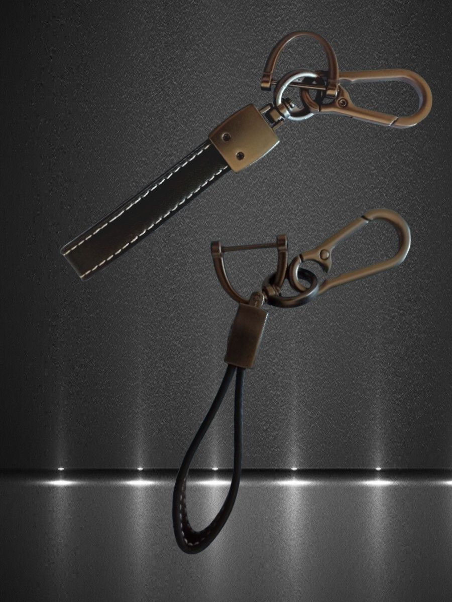 Брелок карабин для автомобильных ключей AUDI