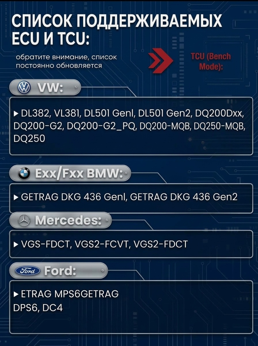 Универсальный программатор Xhorse VVDI Multi Prog