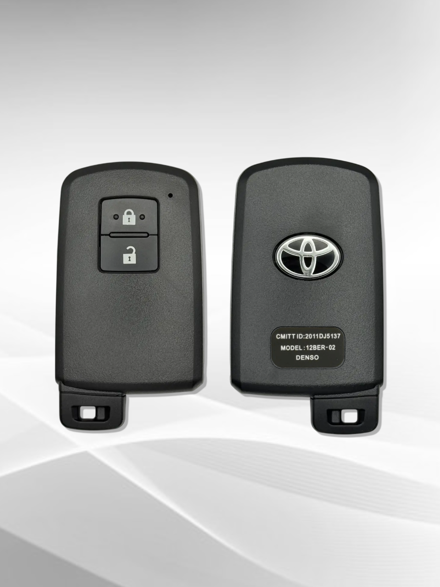 Смарт ключ зажигания для Toyota 89904-42130 BA1EQ
