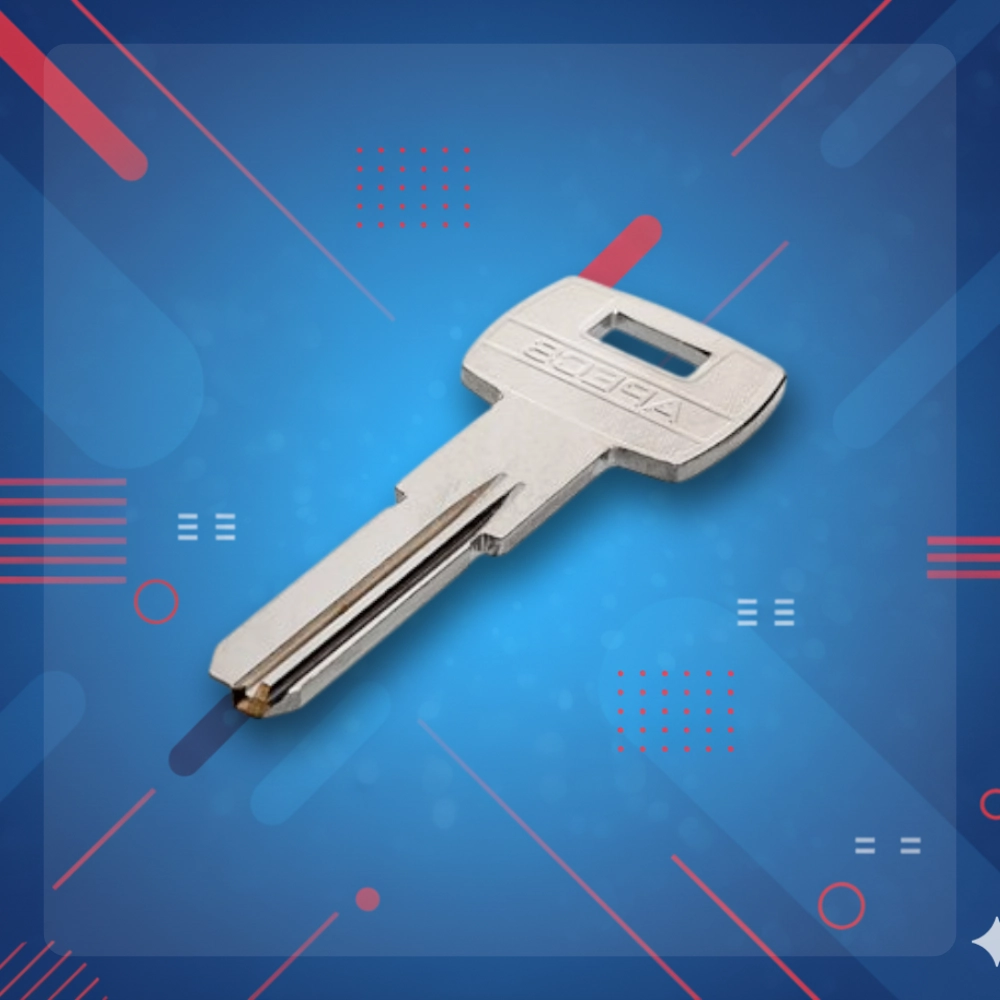 Заготовки ключей