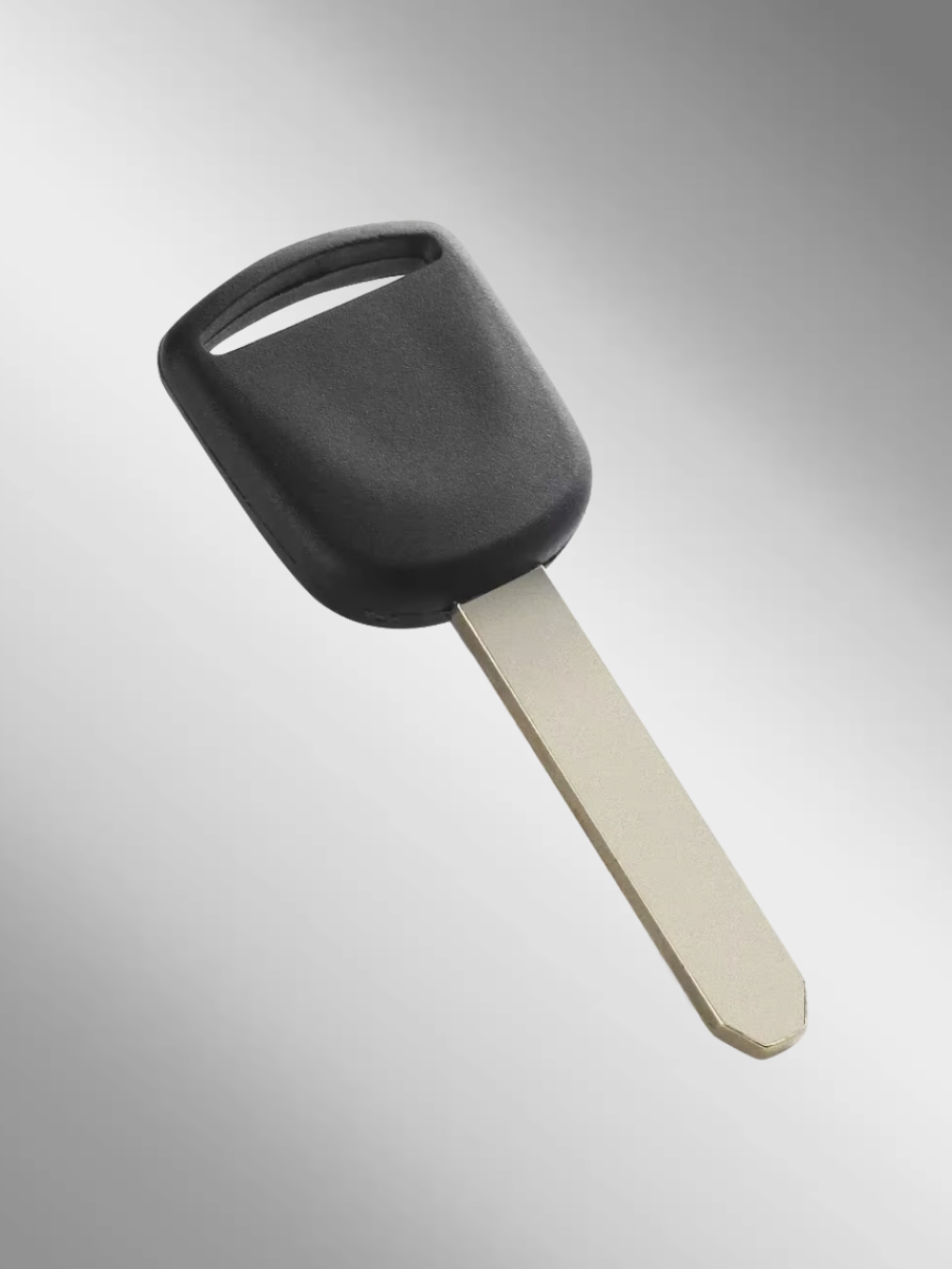 Заготовка с местом под чип лезвие HON66 для HONDA (5шт.) 