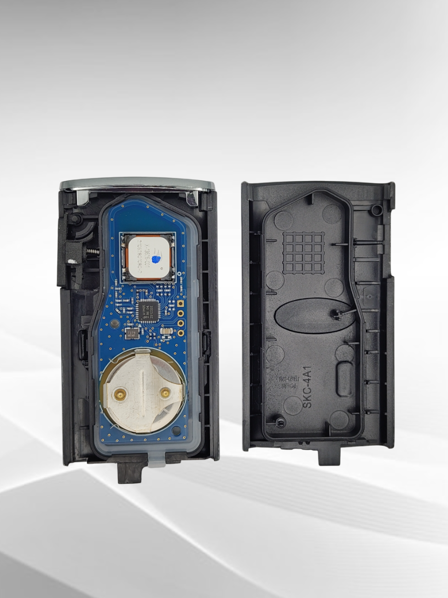 Ключ зажигания для Chery Tiggo / Чери