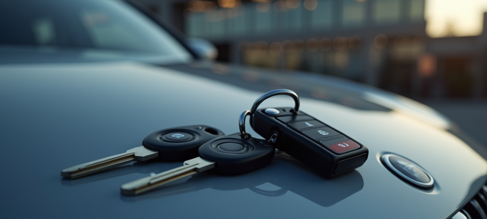 Как восстановить утерянный автомобильный ключ