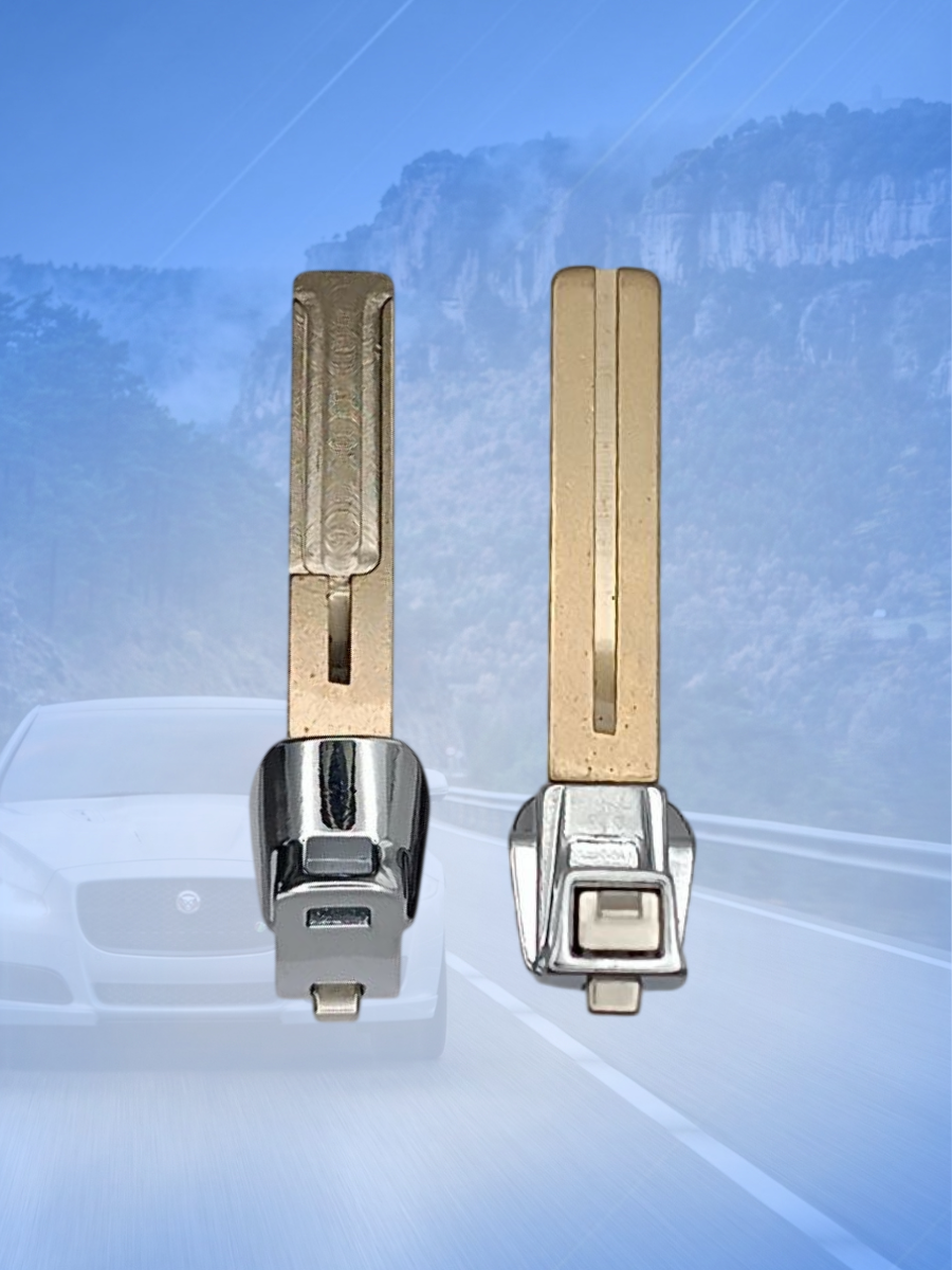 Корпус смарт ключа с лезвием TOY2 для BYD 	 BYDTOY2