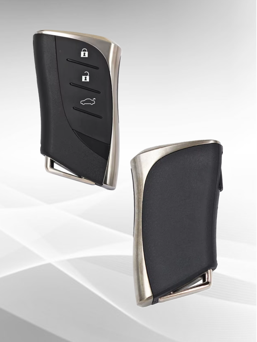 Ключ для программирования KEYDIY KD TB42-3 