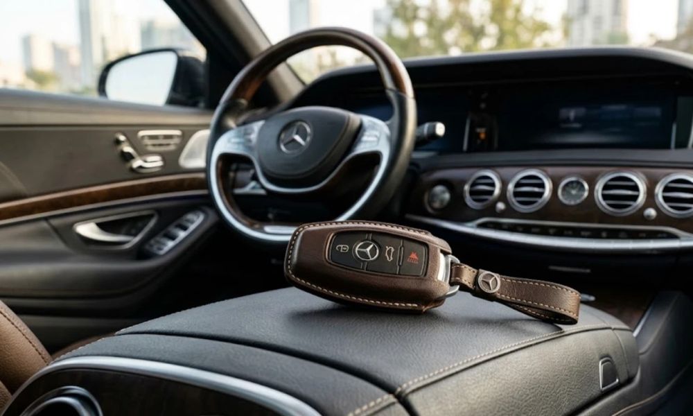Как выбрать чехол для смарт-ключа авто.