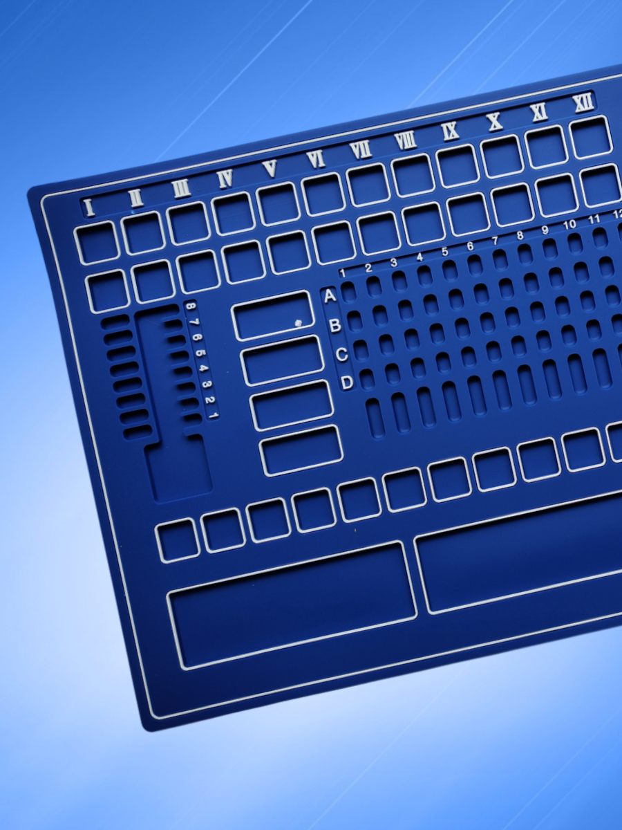 Коврик для слесарных  работ HAOSHI 