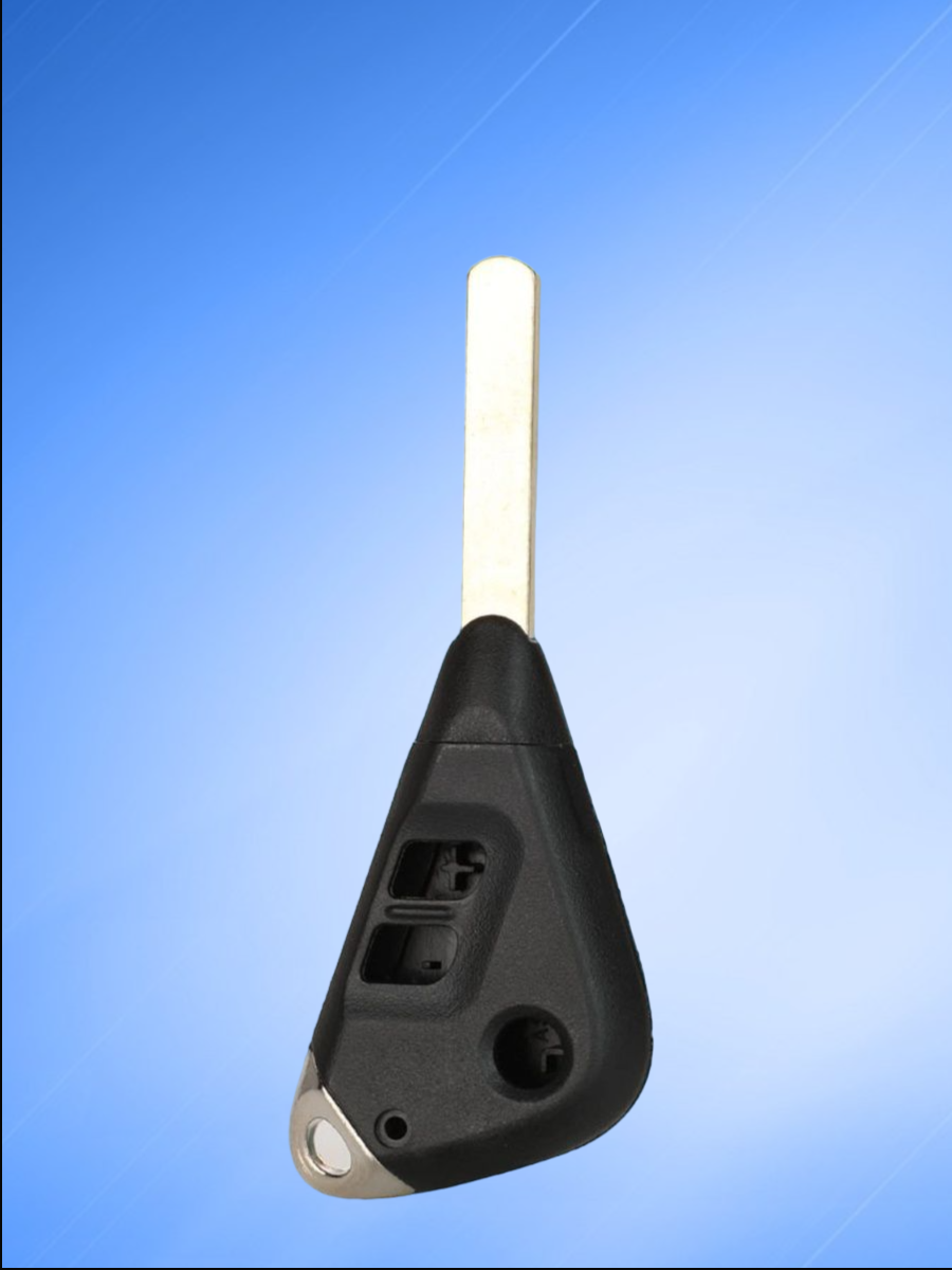 Корпус ключа с 3 кнопками для SUBARU