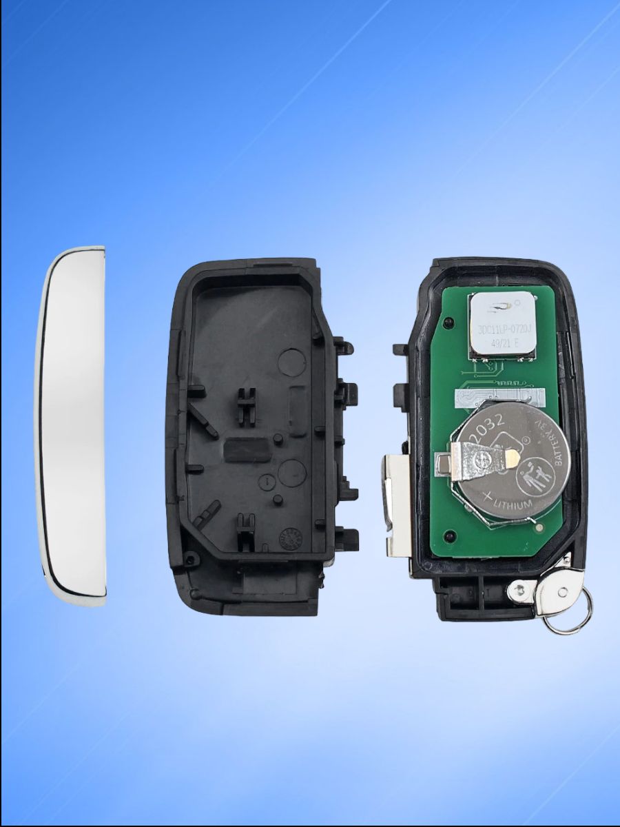 Смарт ключ зажигания для Land Rover с 5 кнопками с частотой 315 mhz и чипом ID49 HITAG PRO