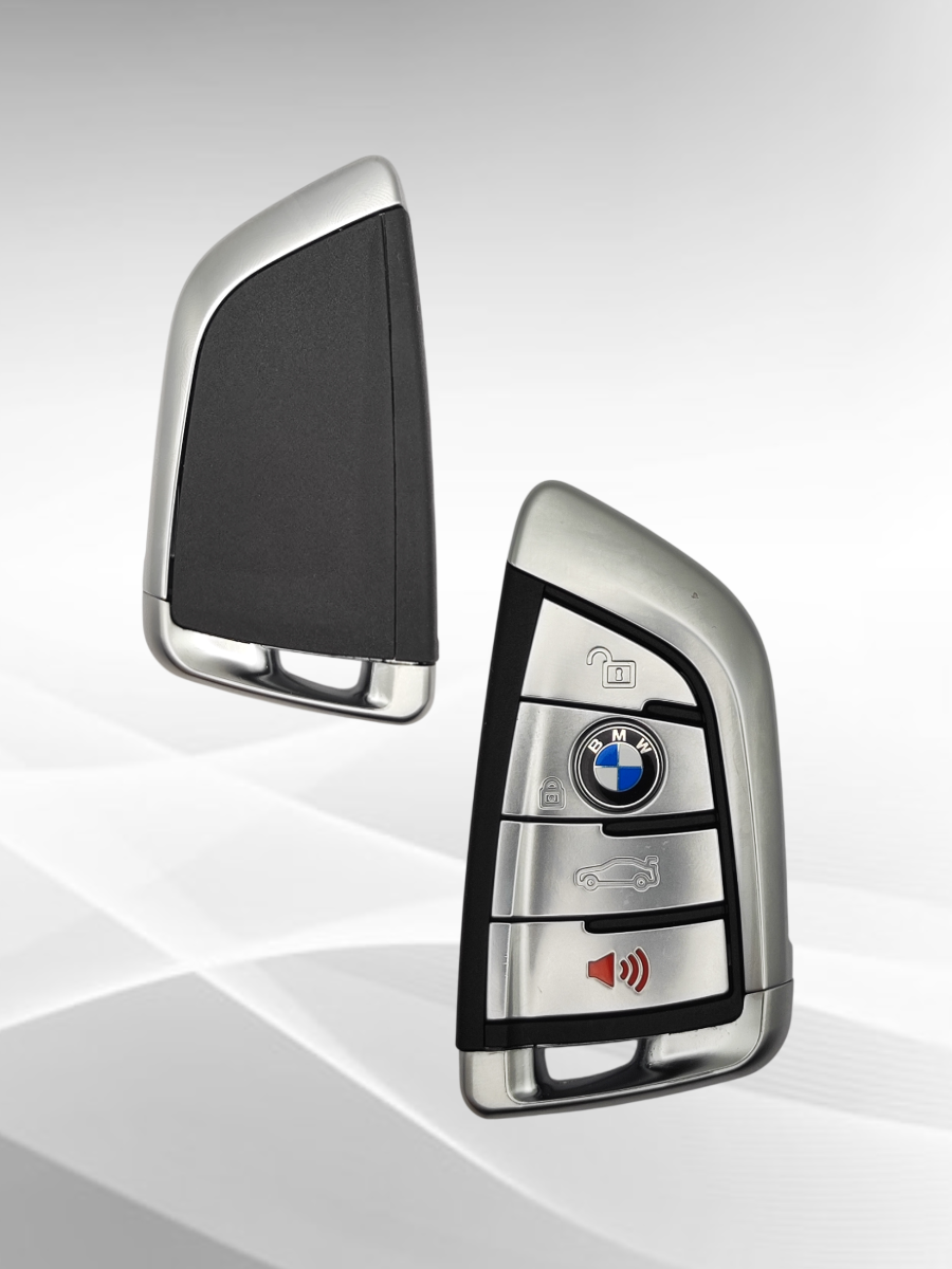 Смарт ключ зажигания 3+1 кнопки для BMW FEM / BDC ID2A