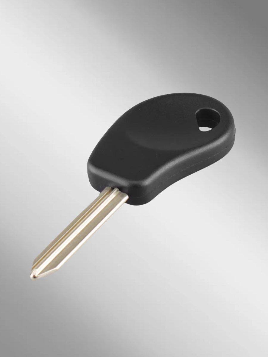 Заготовка с местом под чип для Citroen (5 шт.) 