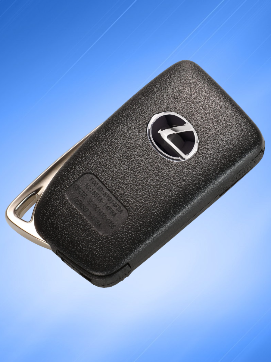 Корпус смарт ключа с 3 кнопками для Лексус / Lexus