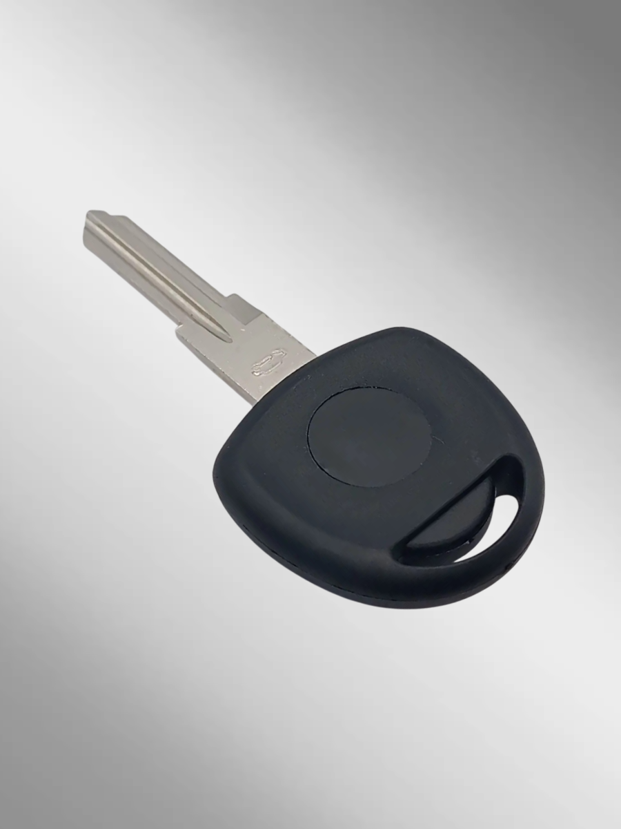 Заготовка с местом под чип для Opel лезвие YM28 (1шт.) 