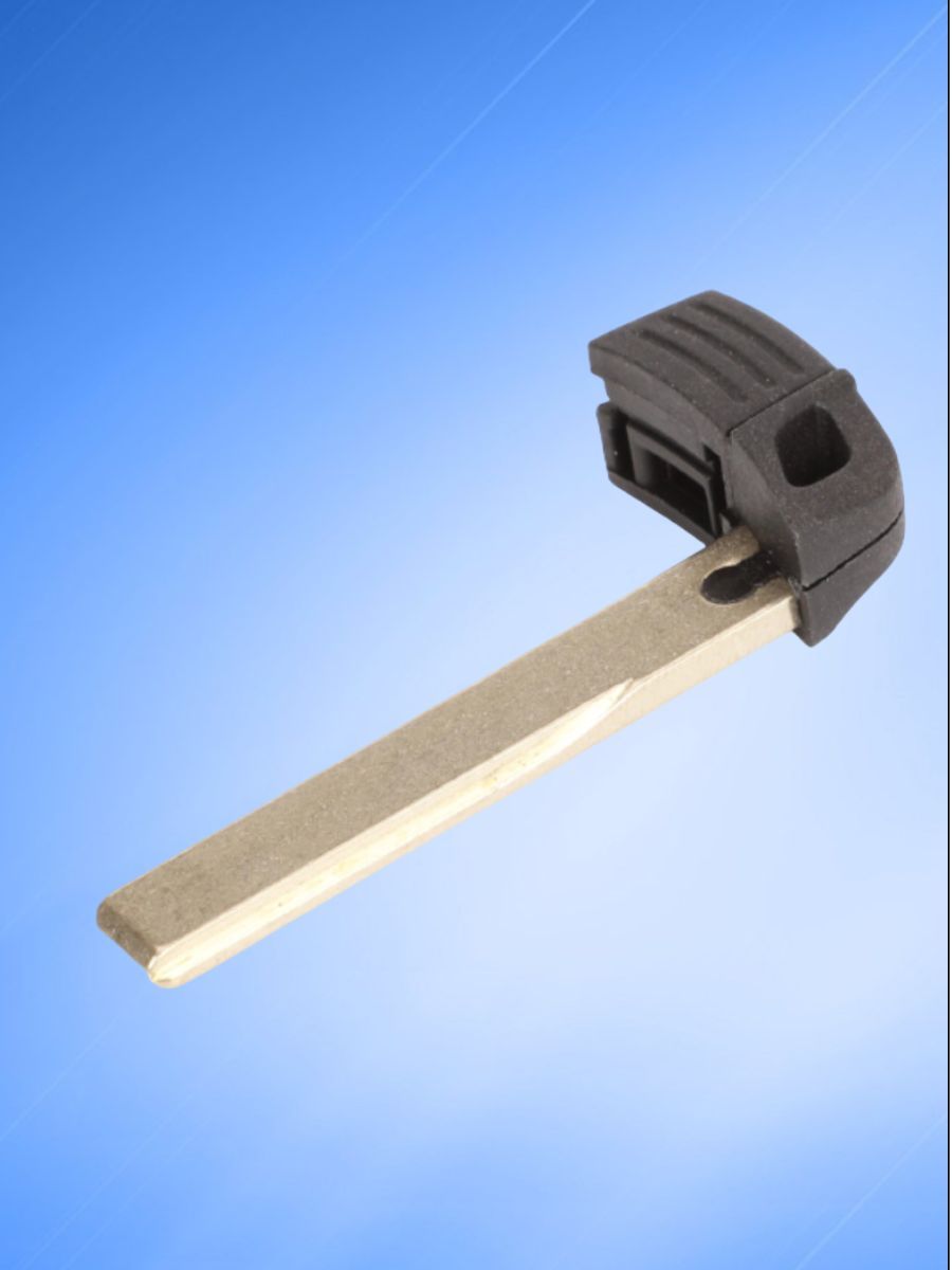 Корпус смарт ключа с 3 кнопками для BMW, корпус под батарейку