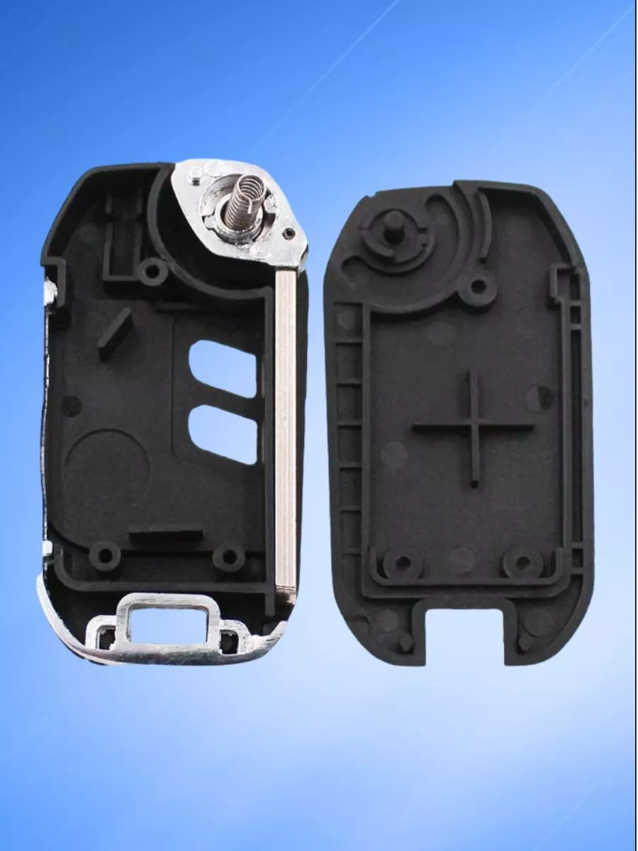 Корпус выкидного ключа с 2 кнопками для Subaru