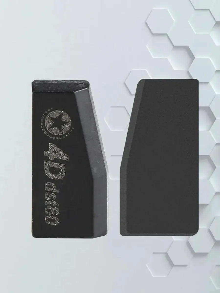 Чип транспондер для Ford, Lifan 4D60 40bit 