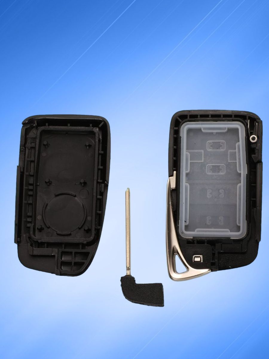 Корпус смарт ключа с 3 кнопками лезвие TOY40 для Лексус HOLD