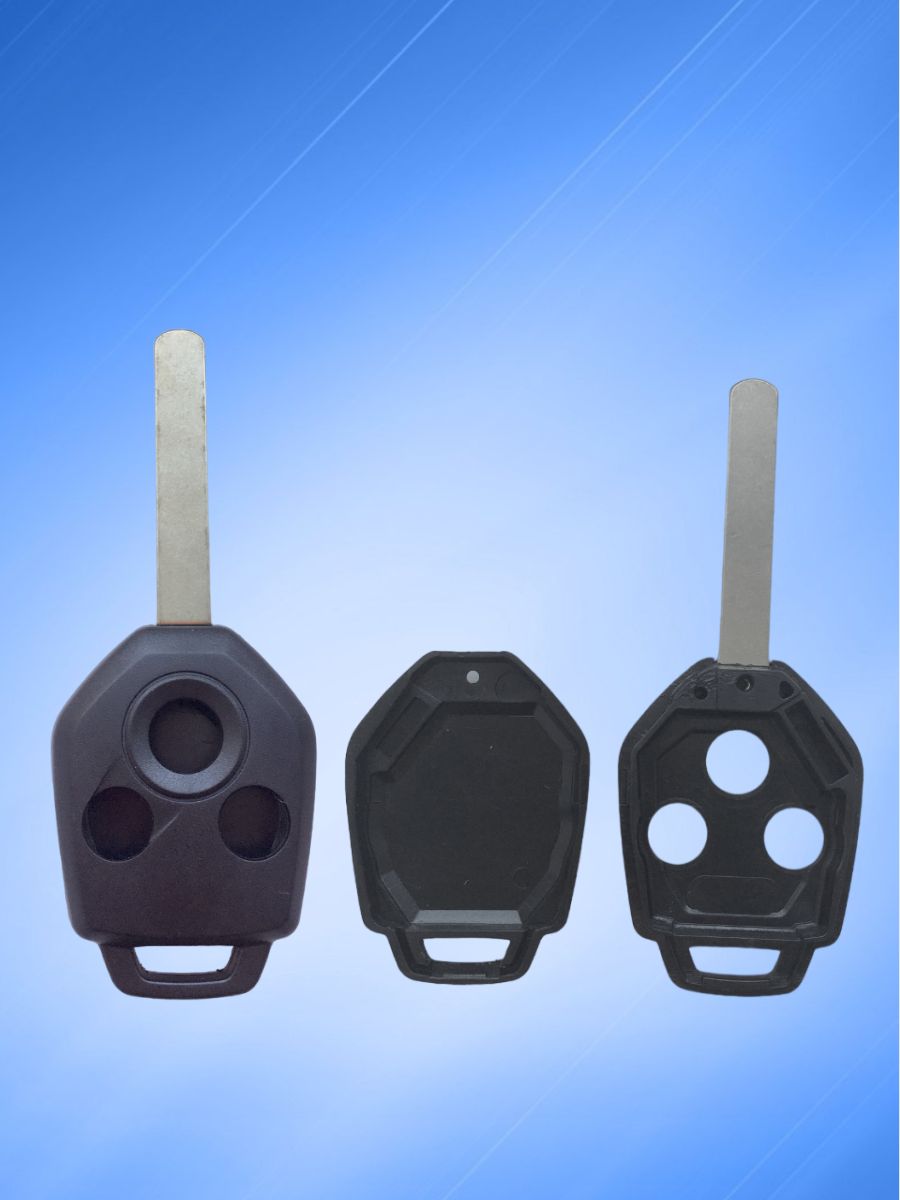 Корпус ключа с 3 кнопками для Хонда