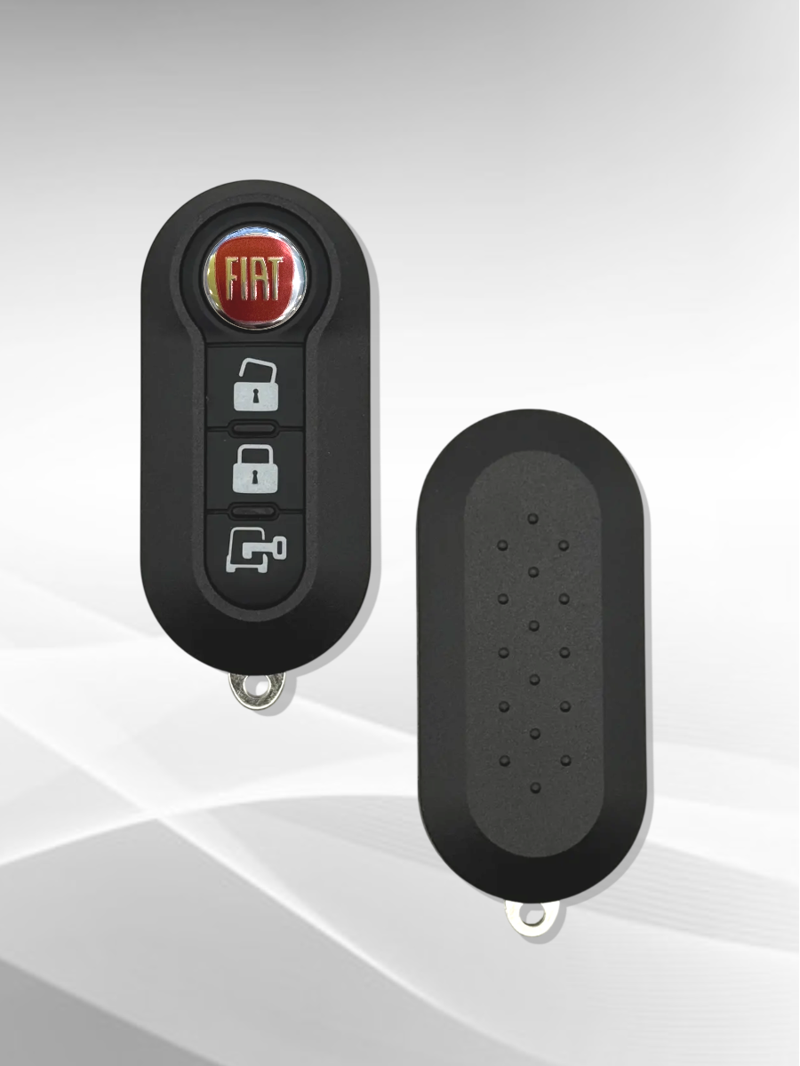 Ключ зажигания с 3 кнопками для Fiat Ducato /Bravo /FIAT 500/500L /Punto /Doblo -MARELLI SYSTEM-z
