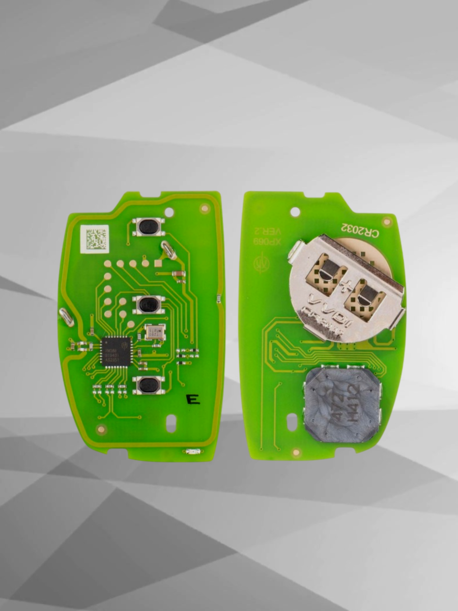 Ключ для программирования Xhorse VVDI XZHY84EN 