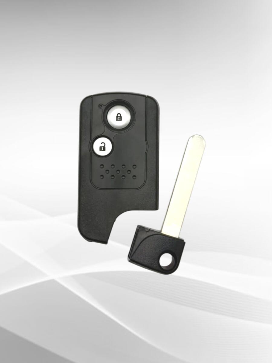 Ключ зажигания с 2 кнопками для Honda CR-V/ CIVIC, с частотой 433 mzh