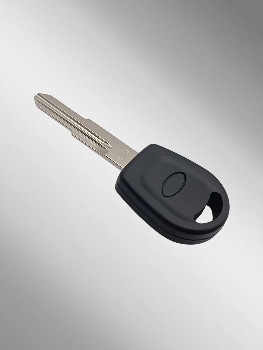 Заготовка с местом под чип для Chery A21 (5 шт.) 