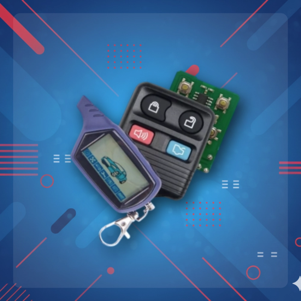 Пульты дистанционного управления