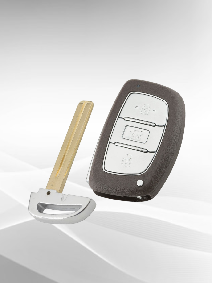 Смарт ключ зажигания для Hyundai Tucson / Хендай Туссан FCCID: 95440-D7010