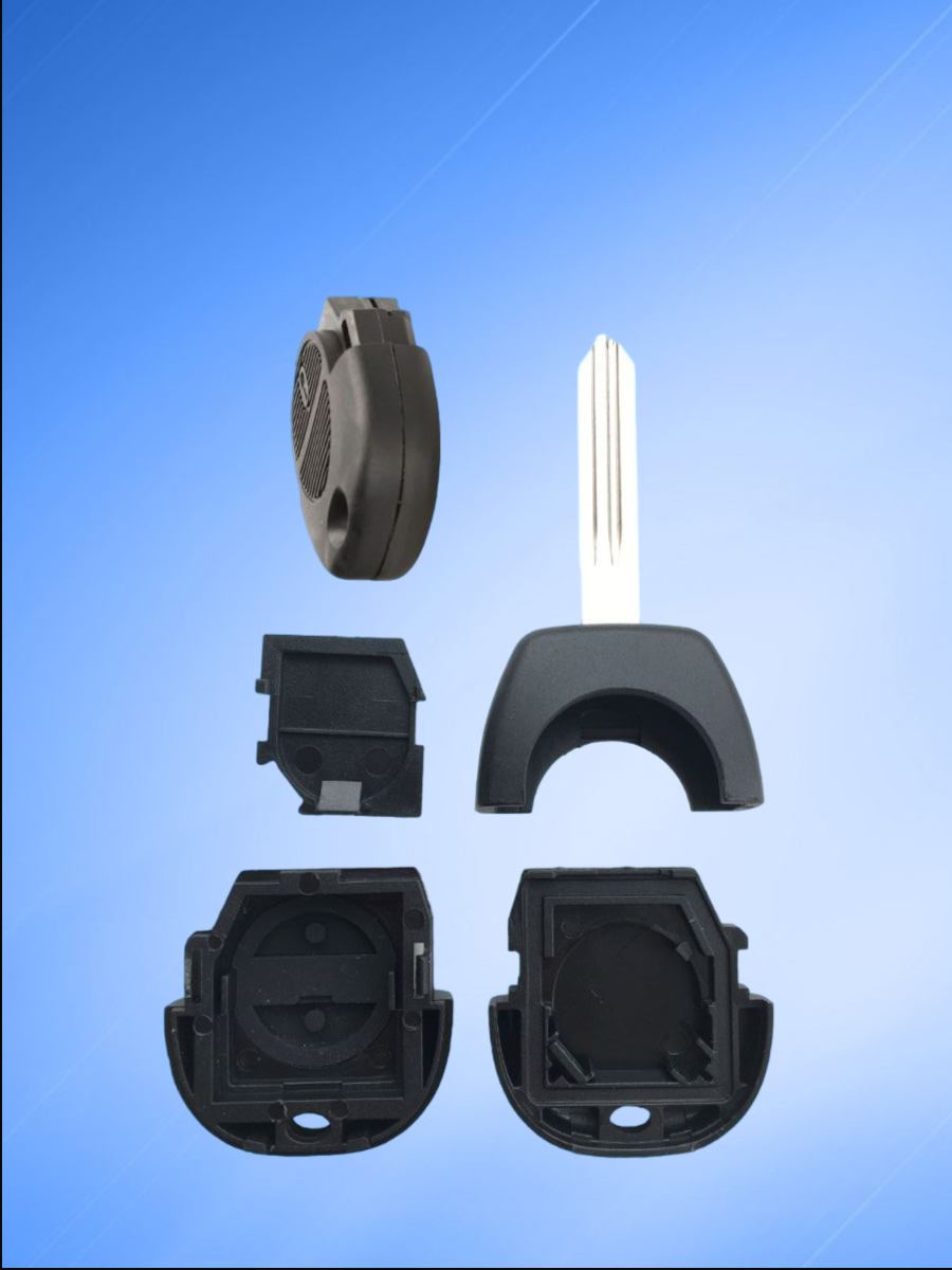 Корпус ключа для Nissan