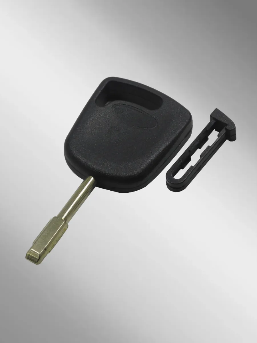 Заготовка с местом под чип лезвие FO21 для Ford  (1 шт.) 