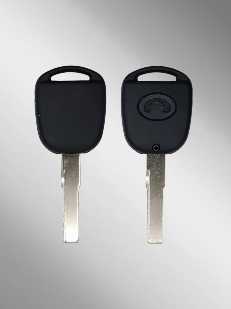 Заготовка с местом под чип для Great Wall HU66 (1шт.) 