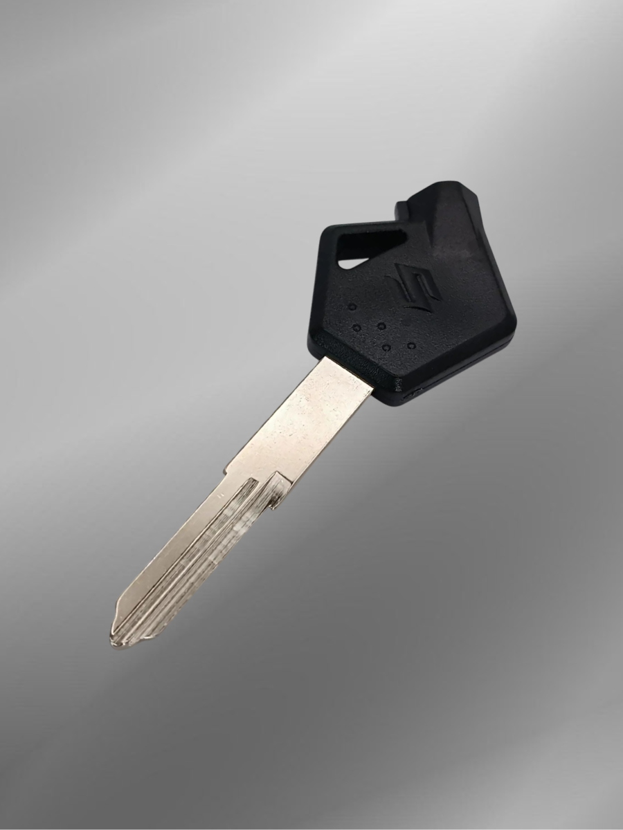 Заготовка ключа для мотоцикла Suzuki UY125 QS110T-2