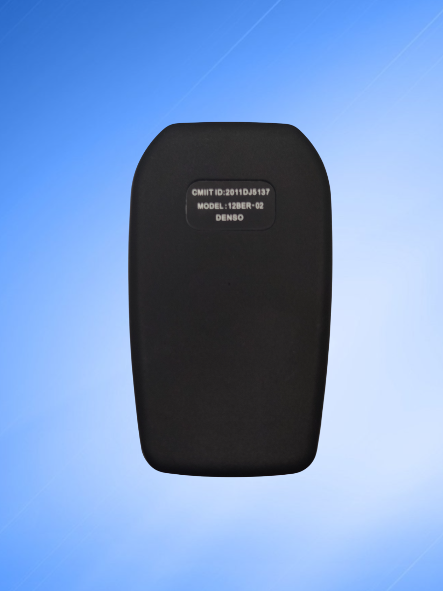 Корпус выкидного ключа с 3 кнопками для Lexus