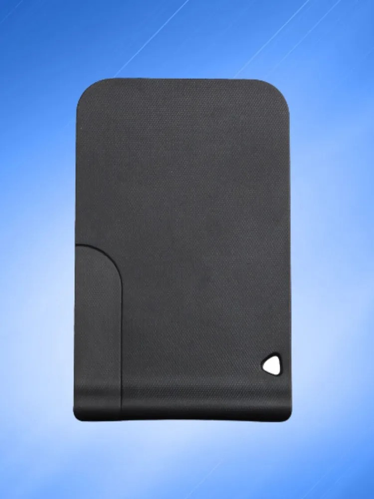 Смарт карта - ключ для Renault с 3 кнопками с частотой 433 mhz с системой Keyless Go