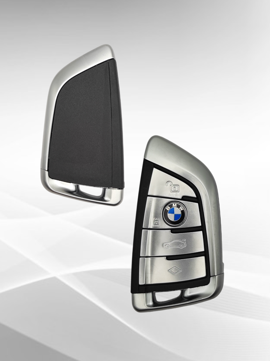 Смарт ключ зажигания 4 кнопки для BMW FEM / BDC ID2A