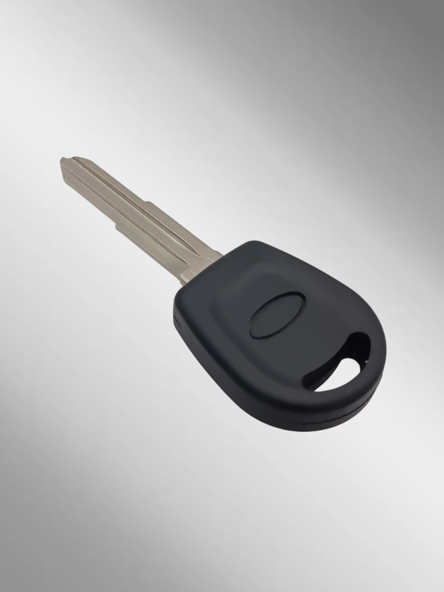 Заготовка с местом под чип для Chery B11 (1 шт.) 