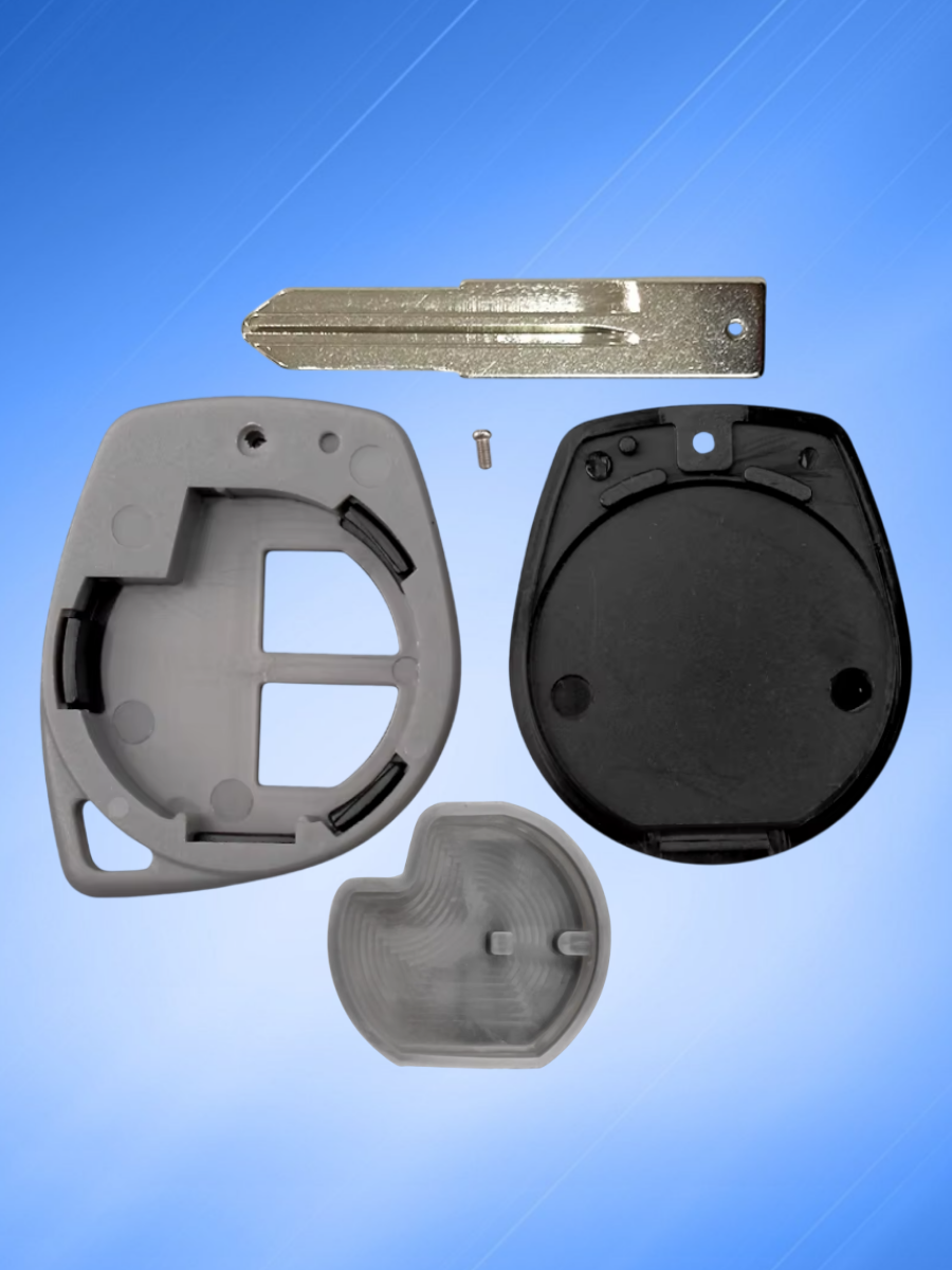 Корпус ключа с 2 кнопками лезвие SZ11R для Suzuki