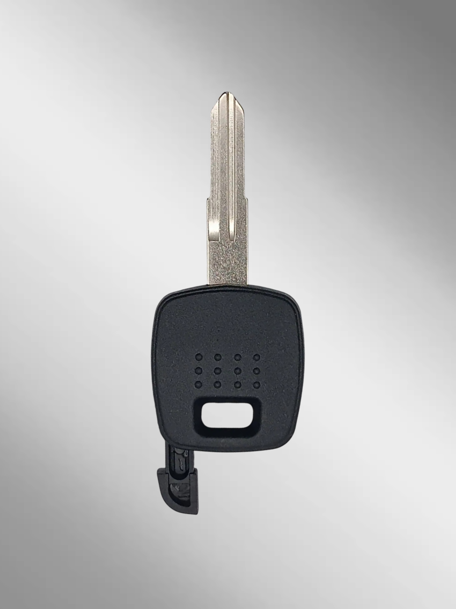 Заготовка с местом под чип для Nissan NSN11 (5шт.) 